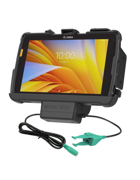 RAM® Tough-DockT Power + USB-C & USB-A for Zebra ET4x 8" Tablet RAM® Tough-DockT Power + USB-C & USB-A for Zebra ET4x 8" Tablet