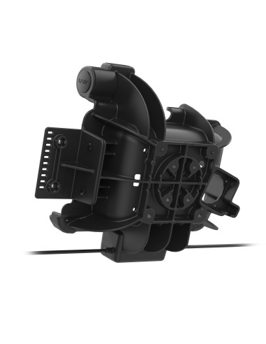 RAM® Tough-DockT Power + Dual USB with Latch for Zebra ET4x 8" Tablet