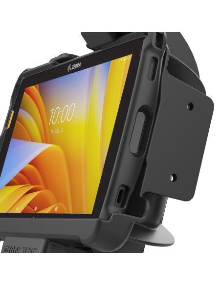RAM® Tough-DockT Power + Dual USB with Latch for Zebra ET4x 8" Tablet RAM® Tough-DockT Power + Dual USB with Latch for Zebra ET4x 8" Tablet
