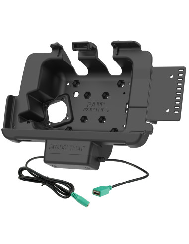 RAM® Tough-DockT Power + Data for Zebra ET4x 8" Tablet