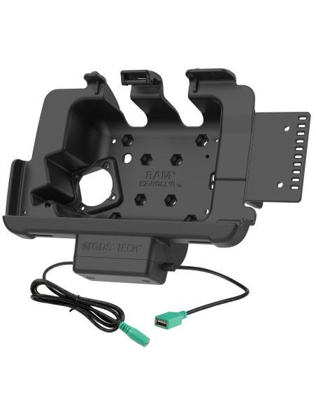 RAM® Tough-DockT Power + Data for Zebra ET4x 8" Tablet RAM® Tough-DockT Power + Data for Zebra ET4x 8" Tablet