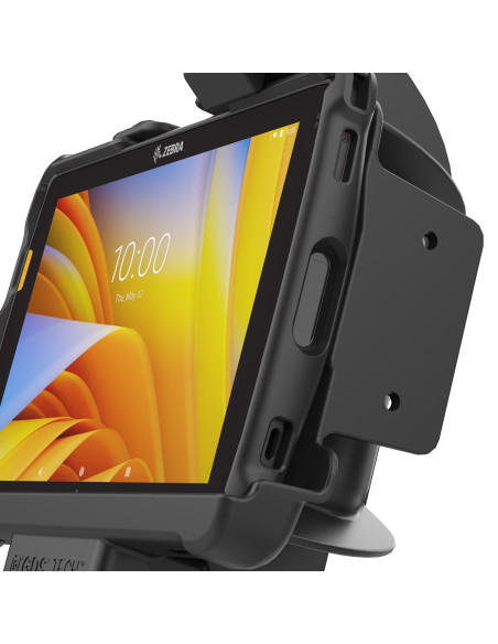 Locking RAM® Tough-DockT Power + USB-C & USB-A for Zebra ET4x 8" Tablet Locking RAM® Tough-DockT Power + USB-C & USB-A for Zebra ET4x 8" Tablet
