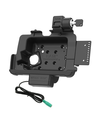 Locking RAM® Tough-DockT for Zebra ET4x 8" Tablet