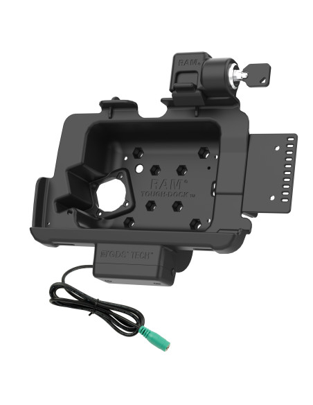Locking RAM® Tough-DockT for Zebra ET4x 8" Tablet Locking RAM® Tough-DockT for Zebra ET4x 8" Tablet