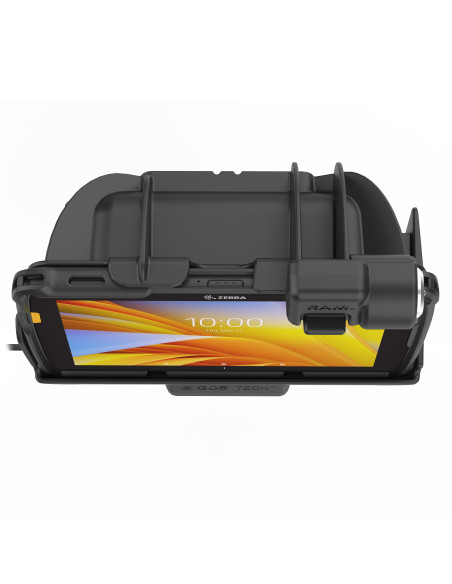 Locking RAM® Tough-DockT for Zebra ET4x 8" Tablet Locking RAM® Tough-DockT for Zebra ET4x 8" Tablet