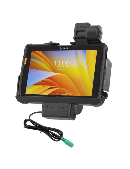 RAM® Tough-DockT with Latch for Zebra ET4x 8" Tablet RAM® Tough-DockT with Latch for Zebra ET4x 8" Tablet