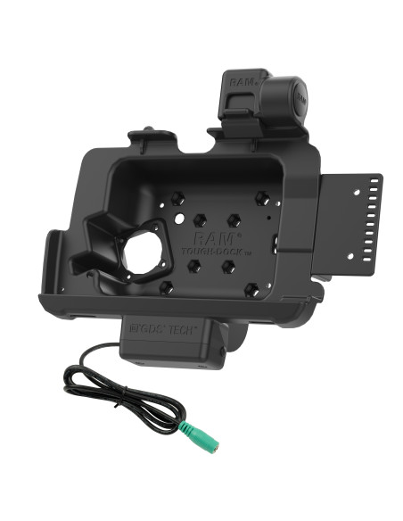 RAM® Tough-DockT with Latch for Zebra ET4x 8" Tablet RAM® Tough-DockT with Latch for Zebra ET4x 8" Tablet
