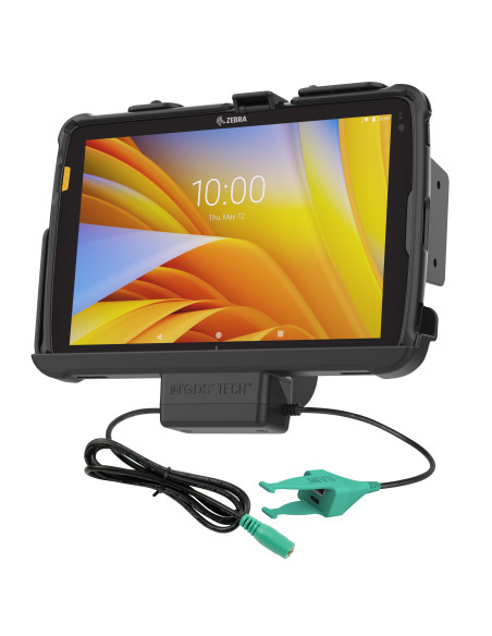 RAM® Tough-DockT Power + USB-C & USB-A for Zebra ET4x 10" Tablet RAM® Tough-DockT Power + USB-C & USB-A for Zebra ET4x 10" Tablet