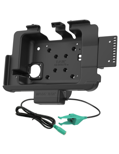 RAM® Tough-DockT Power + USB-C & USB-A for Zebra ET4x 10" Tablet