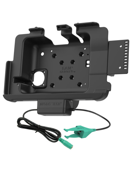 RAM® Tough-DockT Power + USB-C & USB-A for Zebra ET4x 10" Tablet RAM® Tough-DockT Power + USB-C & USB-A for Zebra ET4x 10" Tablet