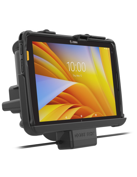 RAM® Tough-DockT Power + USB-C & USB-A for Zebra ET4x 10" Tablet RAM® Tough-DockT Power + USB-C & USB-A for Zebra ET4x 10" Tablet