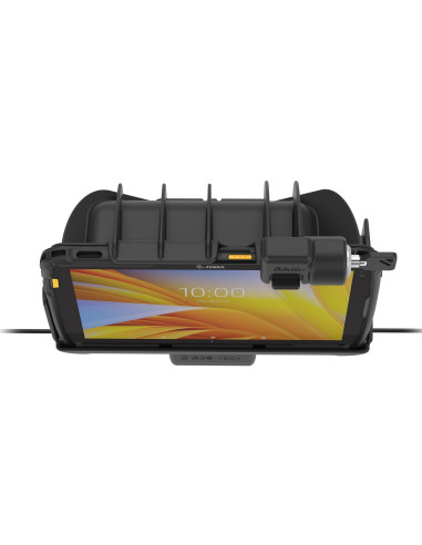 Locking RAM® Tough-DockT Power + Dual USB for Zebra ET4x 10" Tablet