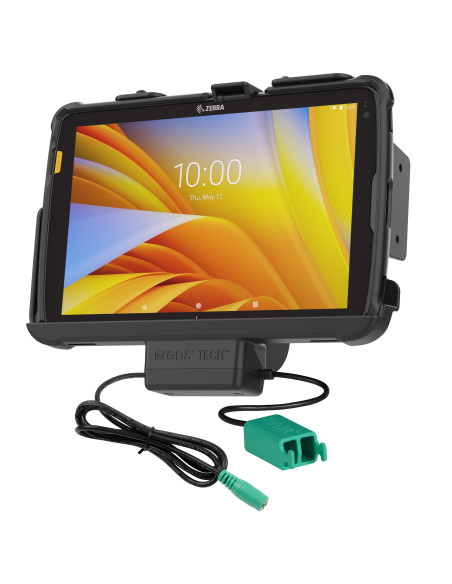 RAM® Tough-DockT Power + Dual USB for Zebra ET4x 10" Tablet RAM® Tough-DockT Power + Dual USB for Zebra ET4x 10" Tablet