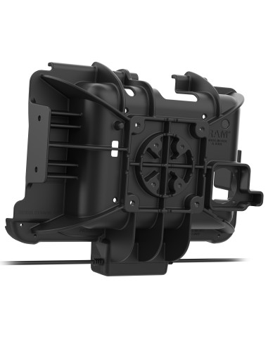 RAM® Tough-DockT Power + Dual USB for Zebra ET4x 10" Tablet