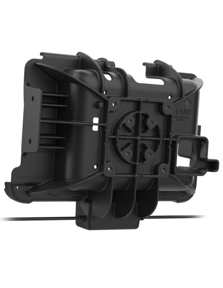 RAM® Tough-DockT Power + Dual USB for Zebra ET4x 10" Tablet RAM® Tough-DockT Power + Dual USB for Zebra ET4x 10" Tablet