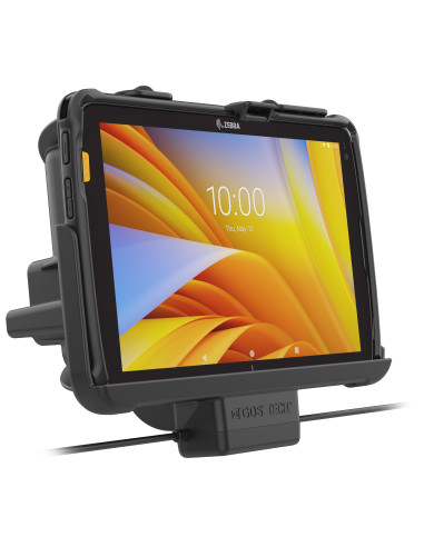 RAM® Tough-DockT Power + Dual USB for Zebra ET4x 10" Tablet