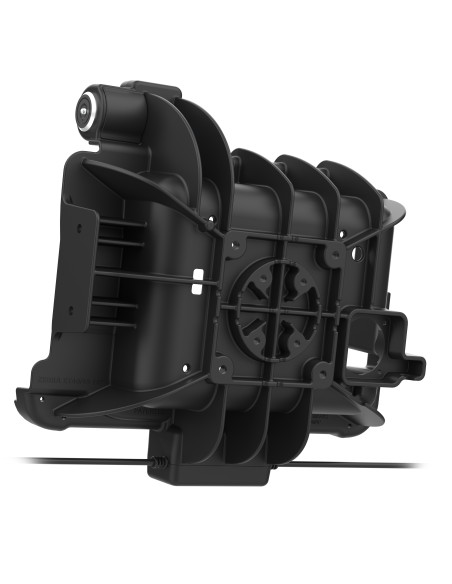 Locking RAM® Tough-DockT Power + Data for Zebra ET4x 10" Tablet Locking RAM® Tough-DockT Power + Data for Zebra ET4x 10" Tablet