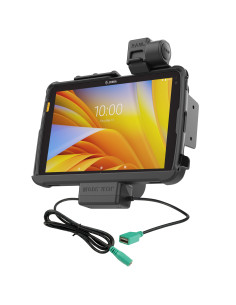 RAM® Tough-DockT Power + Data with Latch for Zebra ET4x 10" Tablet