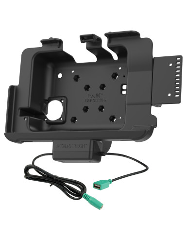 RAM® Tough-DockT Power + Data for Zebra ET4x 10" Tablet