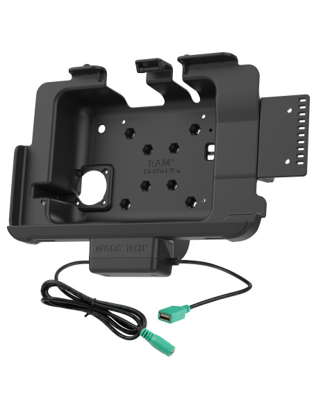 RAM® Tough-DockT Power + Data for Zebra ET4x 10" Tablet RAM® Tough-DockT Power + Data for Zebra ET4x 10" Tablet