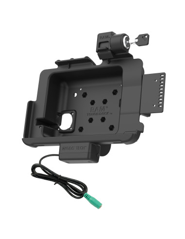 Locking RAM® Tough-DockT for Zebra ET4x 10" Tablet