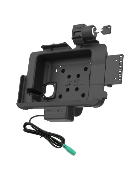 Locking RAM® Tough-DockT for Zebra ET4x 10" Tablet Locking RAM® Tough-DockT for Zebra ET4x 10" Tablet