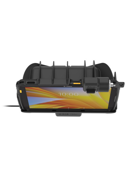 Locking RAM® Tough-DockT for Zebra ET4x 10" Tablet Locking RAM® Tough-DockT for Zebra ET4x 10" Tablet