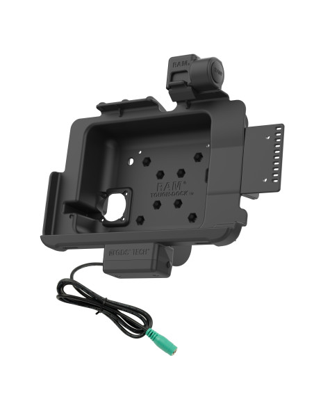 RAM® Tough-DockT with Latch for Zebra ET4x 10" Tablet RAM® Tough-DockT with Latch for Zebra ET4x 10" Tablet