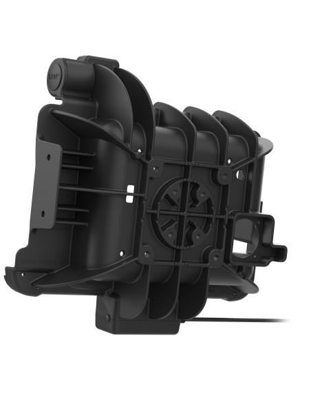 RAM® Tough-DockT with Latch for Zebra ET4x 10" Tablet RAM® Tough-DockT with Latch for Zebra ET4x 10" Tablet