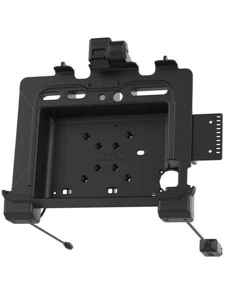 RAM® Power + Dual USB Dock for Zebra ET8x 2-in-1 Tablet RAM® Power + Dual USB Dock for Zebra ET8x 2-in-1 Tablet