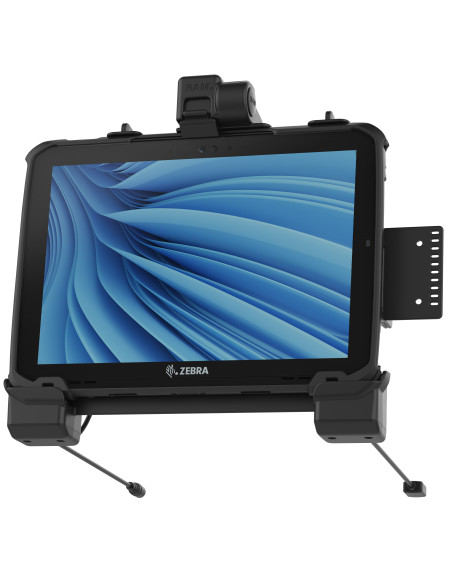 RAM® Power + Data Dock for Zebra ET8x 2-in-1 Tablet RAM® Power + Data Dock for Zebra ET8x 2-in-1 Tablet