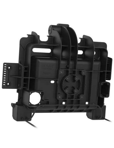 RAM® Power + Data Dock for Zebra ET8x 2-in-1 Tablet RAM® Power + Data Dock for Zebra ET8x 2-in-1 Tablet