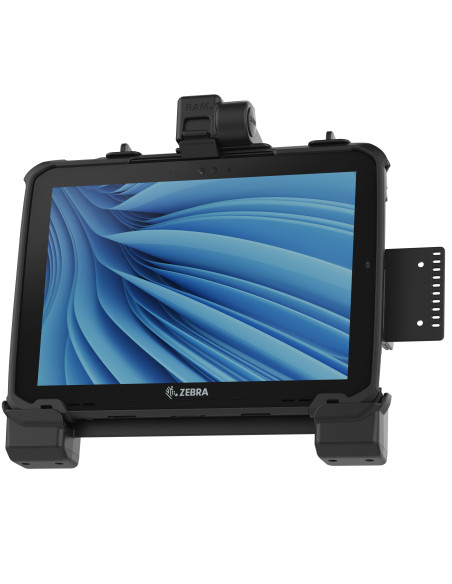 RAM® Form-Fit Holder for Zebra ET8x 2-in-1 Tablet RAM® Form-Fit Holder for Zebra ET8x 2-in-1 Tablet