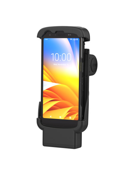 RAM® Form-Fit Holder for Zebra TC22 & TC27 without Boot RAM® Form-Fit Holder for Zebra TC22 & TC27 without Boot