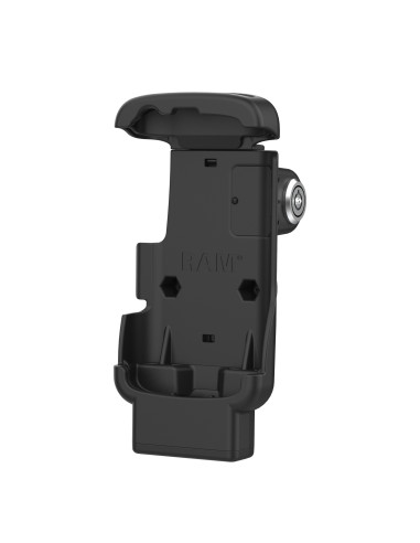 RAM® Locking Form-Fit Holder for Zebra TC22 & TC27 without Boot