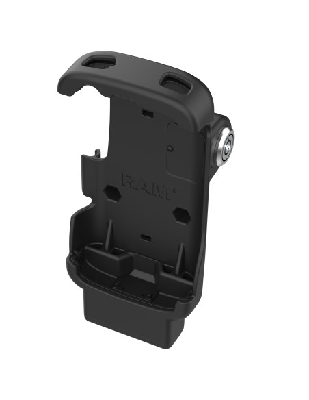 RAM® Locking Form-Fit Holder for Zebra TC22 & TC27 without Boot RAM® Locking Form-Fit Holder for Zebra TC22 & TC27 without Boot
