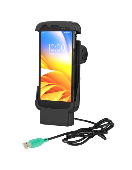 RAM® Form-Fit Powered Dock for Zebra TC22 & TC27 without Boot RAM® Form-Fit Powered Dock for Zebra TC22 & TC27 without Boot