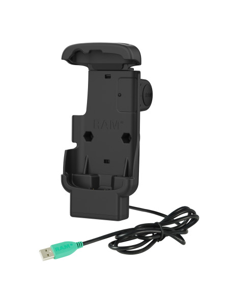 RAM® Form-Fit Powered Dock for Zebra TC22 & TC27 without Boot RAM® Form-Fit Powered Dock for Zebra TC22 & TC27 without Boot