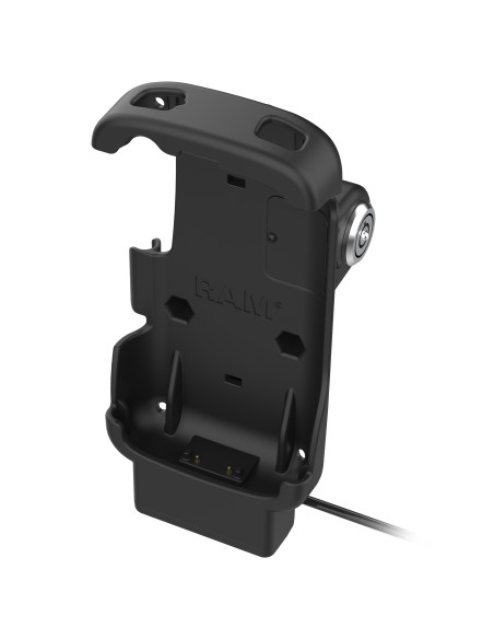 RAM® Locking Form-Fit Powered Dock for Zebra TC22 & TC27 with Boot RAM® Locking Form-Fit Powered Dock for Zebra TC22 & TC27 with Boot