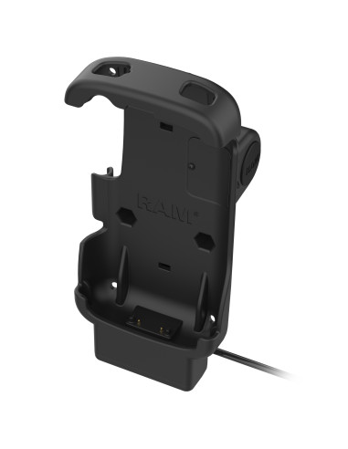 RAM® Form-Fit Powered Dock for Zebra TC22 & TC27 with Boot