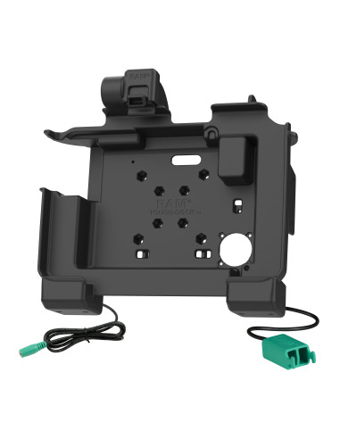 RAM® Power + Dual USB Dock for Zebra ET6x