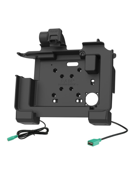 RAM® Power + Data Dock for Zebra ET6x - Heated Pins RAM® Power + Data Dock for Zebra ET6x - Heated Pins