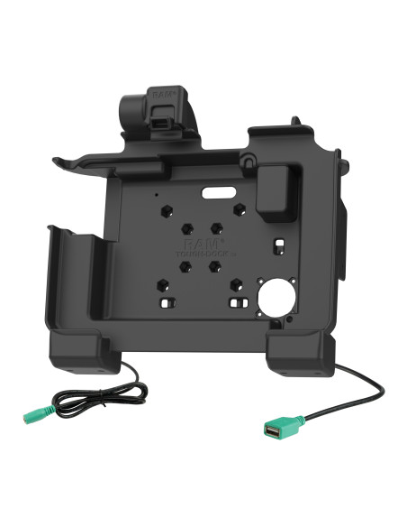 RAM® Power + Data Dock for Zebra ET6x RAM® Power + Data Dock for Zebra ET6x