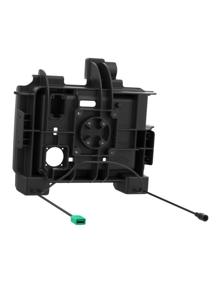 RAM® Power + Data Dock for Zebra ET6x RAM® Power + Data Dock for Zebra ET6x