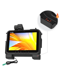 RAM® Powered Dock for Zebra ET6x - Heated Pins