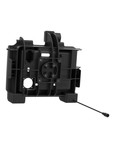 RAM® Powered Dock for Zebra ET6x - Heated Pins RAM® Powered Dock for Zebra ET6x - Heated Pins