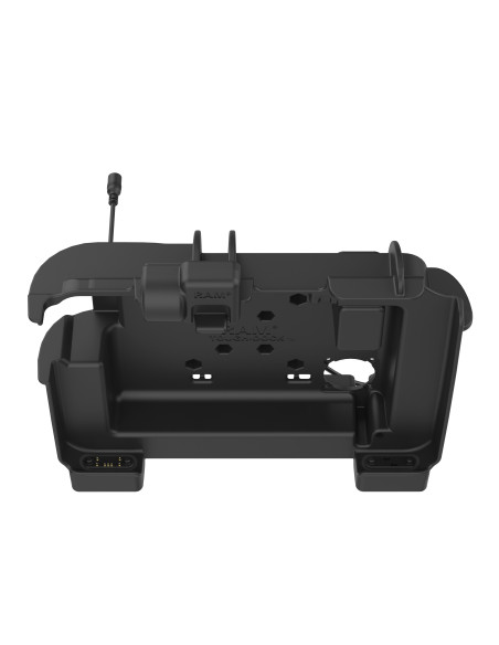 RAM® Powered Dock for Zebra ET6x - Heated Pins RAM® Powered Dock for Zebra ET6x - Heated Pins