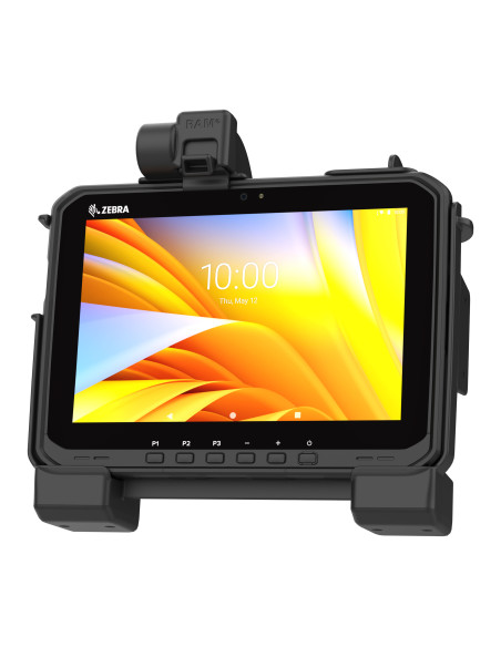 RAM® Form-Fit Holder for Zebra ET6x