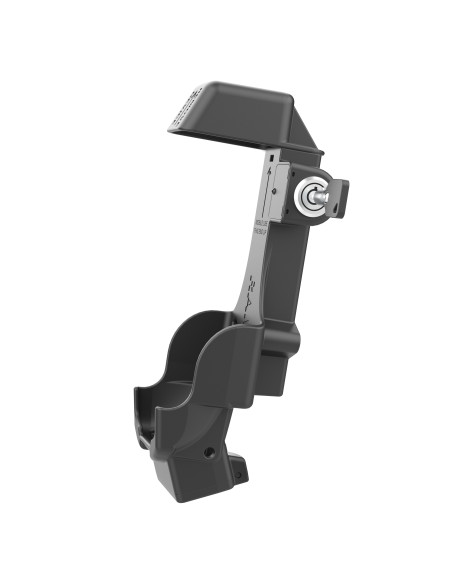 RAM® Locking Powered Dock + Single USB-A for Zebra TC8300 - Heated Pins RAM® Locking Powered Dock + Single USB-A for Zebra TC8300 - Heated Pins