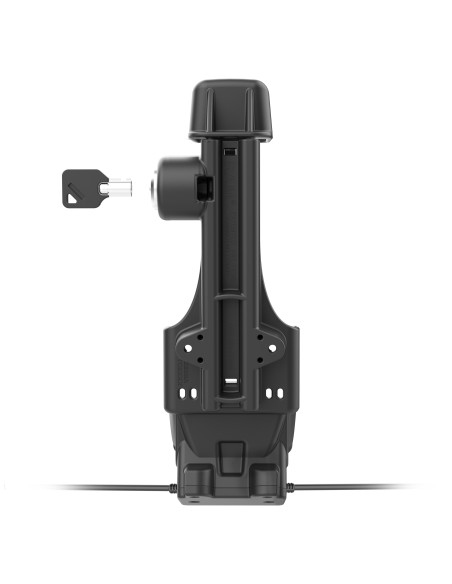 RAM® Locking Powered Dock + Single USB-A for Zebra TC8300 - Heated Pins RAM® Locking Powered Dock + Single USB-A for Zebra TC8300 - Heated Pins